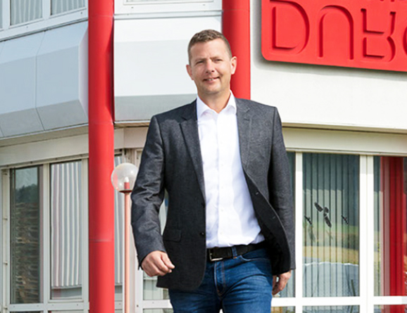 Výkonný společník Dipl. Wirt.-Ing. (FH) Andreas Hartl