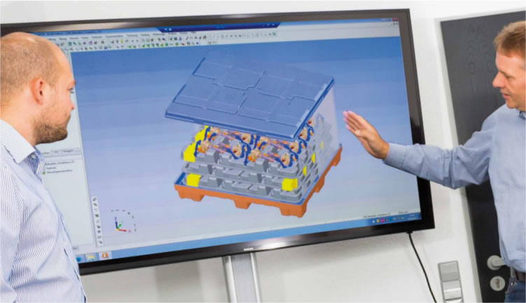 High-Tech CAD Design