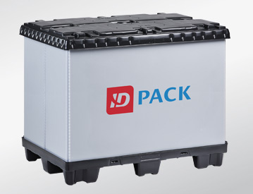 Skládací obal ID PACK