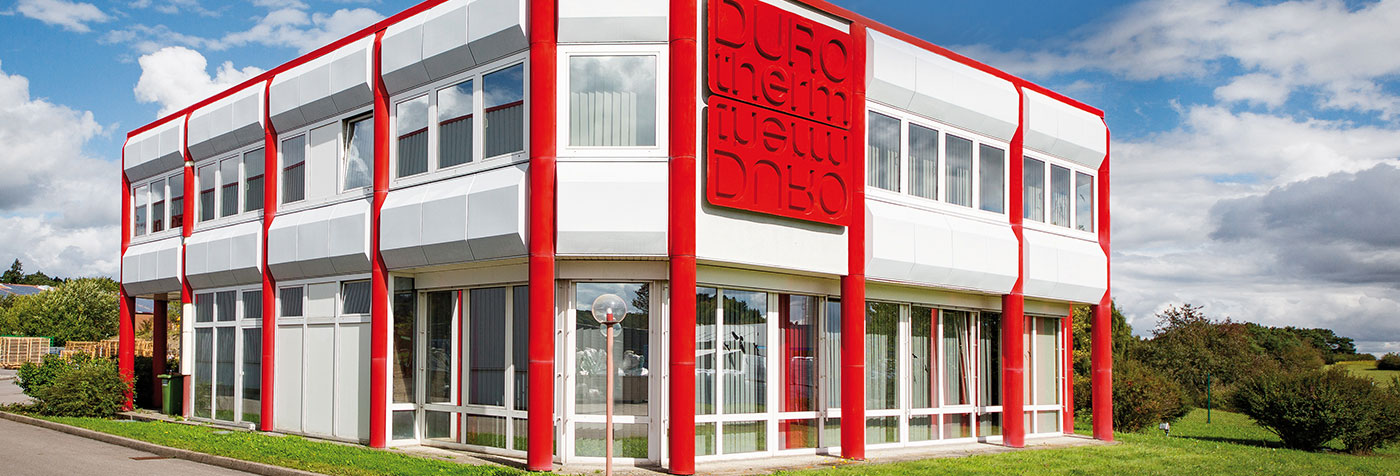 Kontaktní partneři DUROtherm Německo